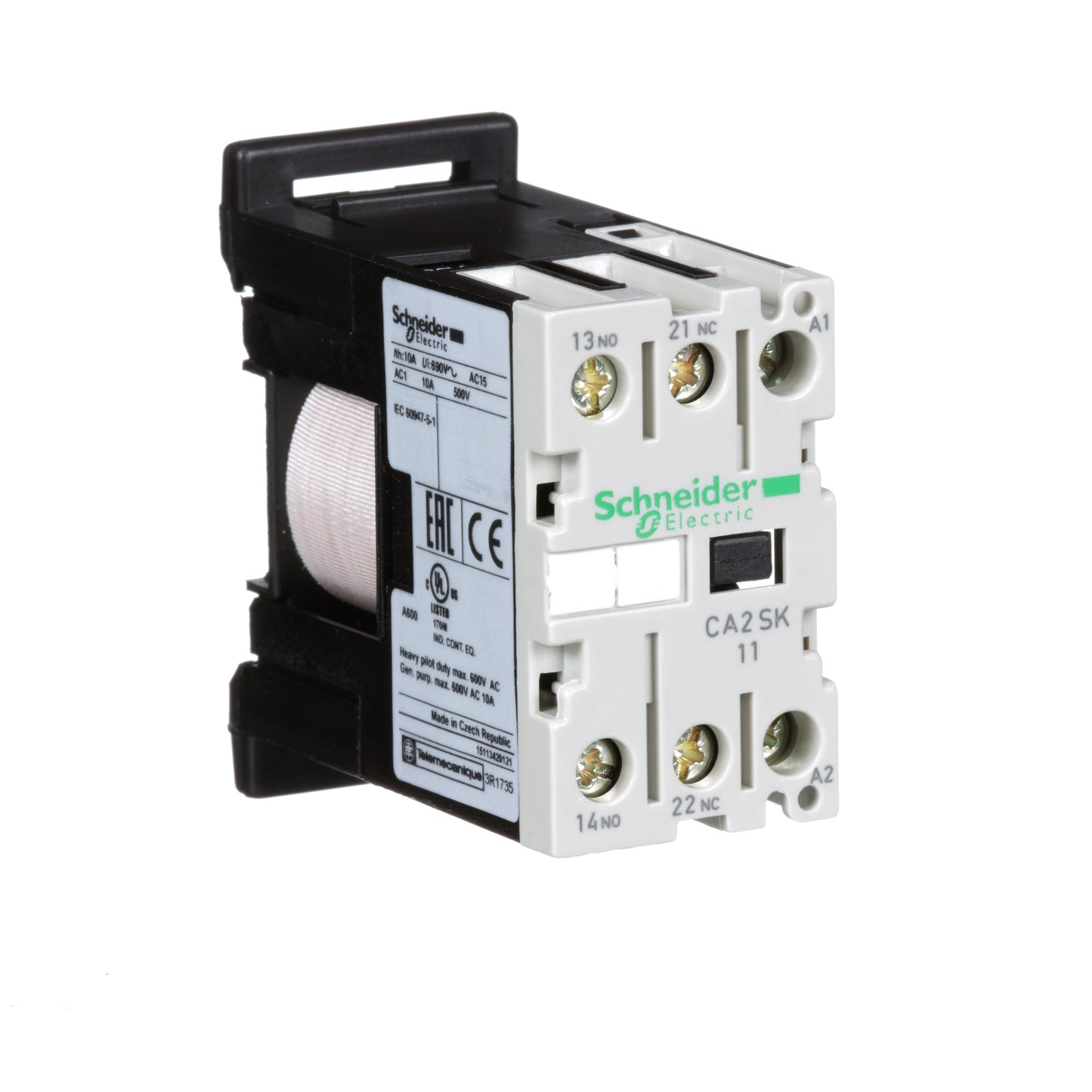 Square D CA2SK11G7 Motor Control Part And Accessory | 600V 1000A 3P 65kA@480V LSI Solid State