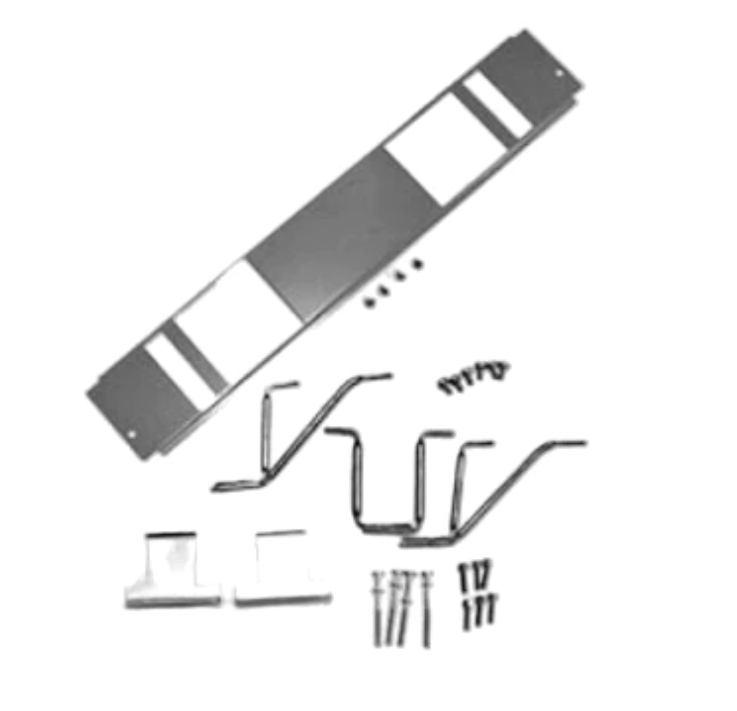CA4K Direct Replacement Mounting Hardware for Westinghouse PRL4a bolt-on panels - Essential Electric Supply