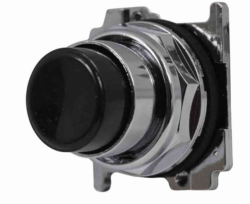 Cutler Hammer 10250T111 Motor Control | 30.5 mm Chrome Bezel 10250T Series