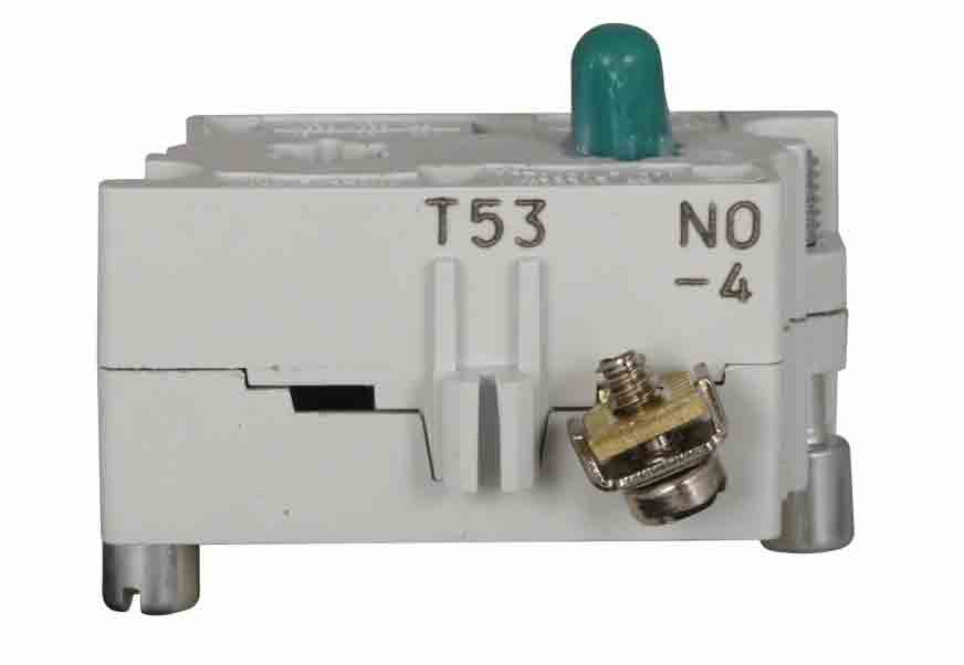 Cutler Hammer 10250T53 Contacts SPST-NO 10A 600VAC 10250T Series