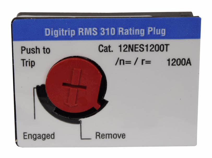 Cutler Hammer 12NES1200T Circuit Breaker | Series C 12NES 1200A