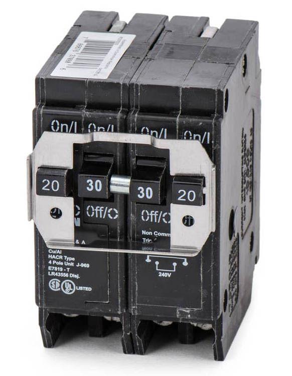 Emery Jensen Distribution LLC BQ220230 Circuit Breaker | BQ Series BQ 2V 30A