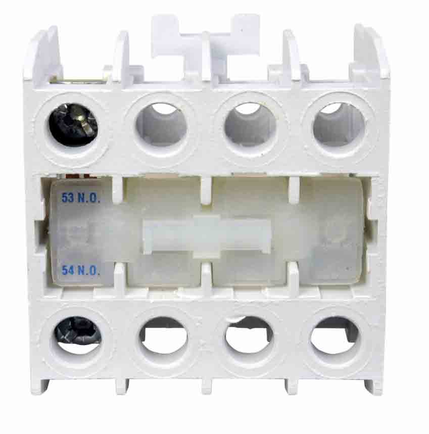 Cutler Hammer C320KGT13 Contactor And Motor Starter Auxiliary | 4NO Freedom Series