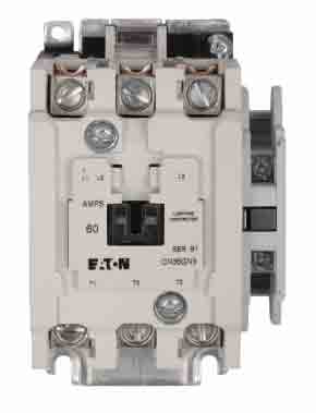 Cutler Hammer CN35GN3AB Contactor | 3P 3P 600V 60A 110V Coil CN35