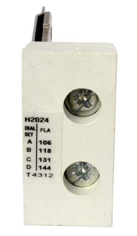 Cutler Hammer H2024-3 Motor Control | Freedom Series H