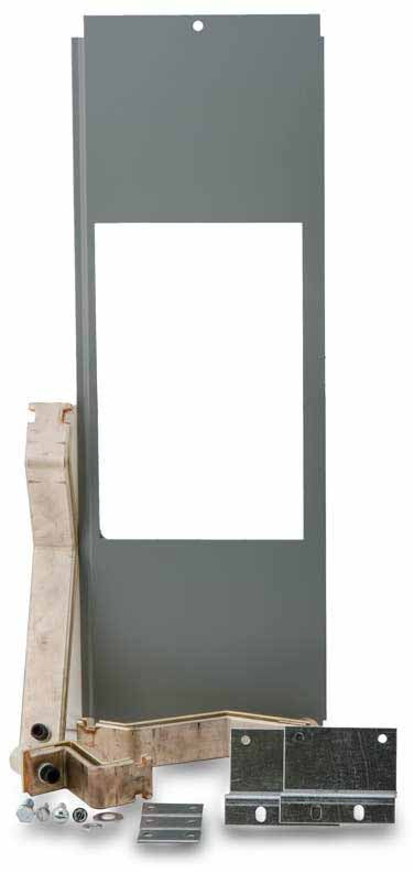 Eaton KPRL4MD Circuit Breaker Mounting Hardware | 600V 800A Copper PRL4a