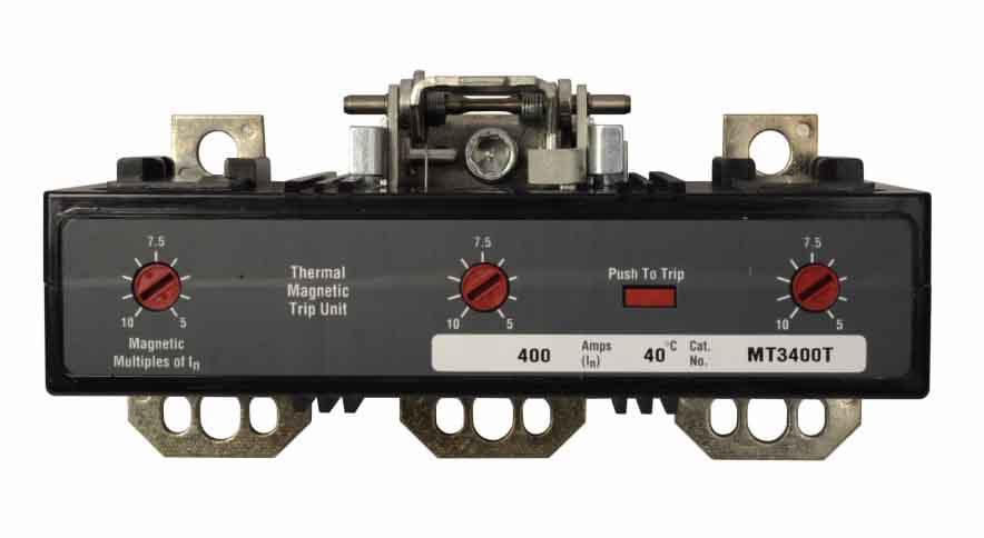 Cutler Hammer MT3300T Circuit Breaker | 300A 600V 3P LI Thermal Magnetic Series C