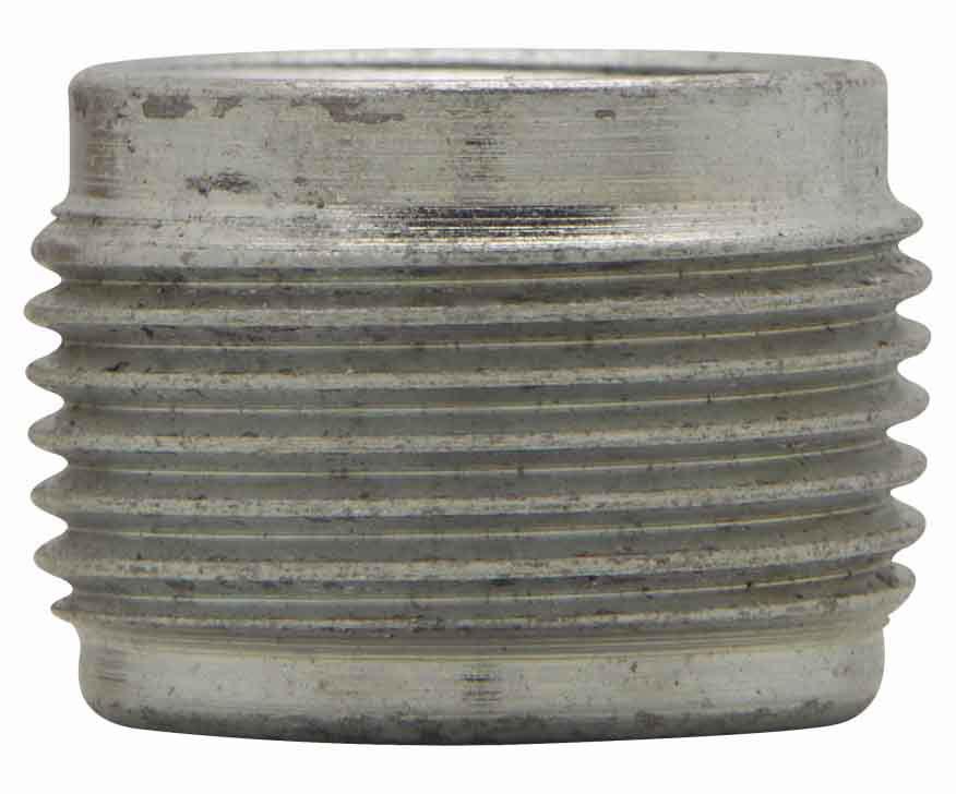 Crouse-Hinds RE65 Conduit Fitting | 2" NPT to 1-1/2" NPT Feraloy Iron RE Series
