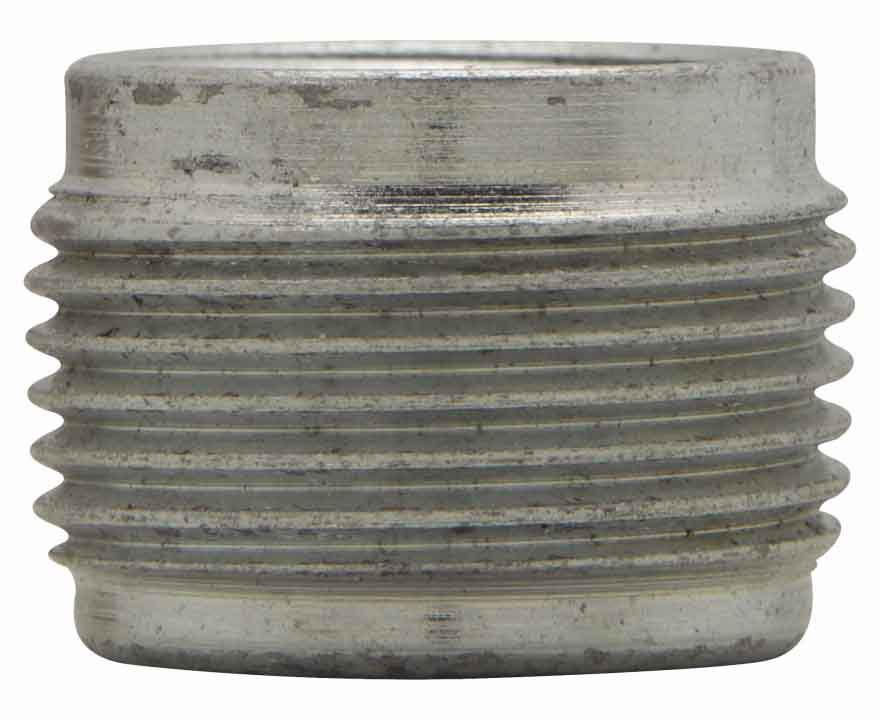 Eaton RE98 Electrical Bushing | 3-1/2" NPT to 3" NPT Feraloy Iron Alloy Crouse-Hinds Series