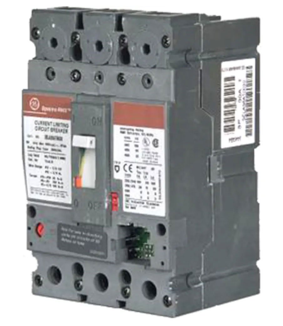 General Electric SEDA24AT0150 Circuit Breaker | 480V 150A 2P 18kA@480V Spectra Series