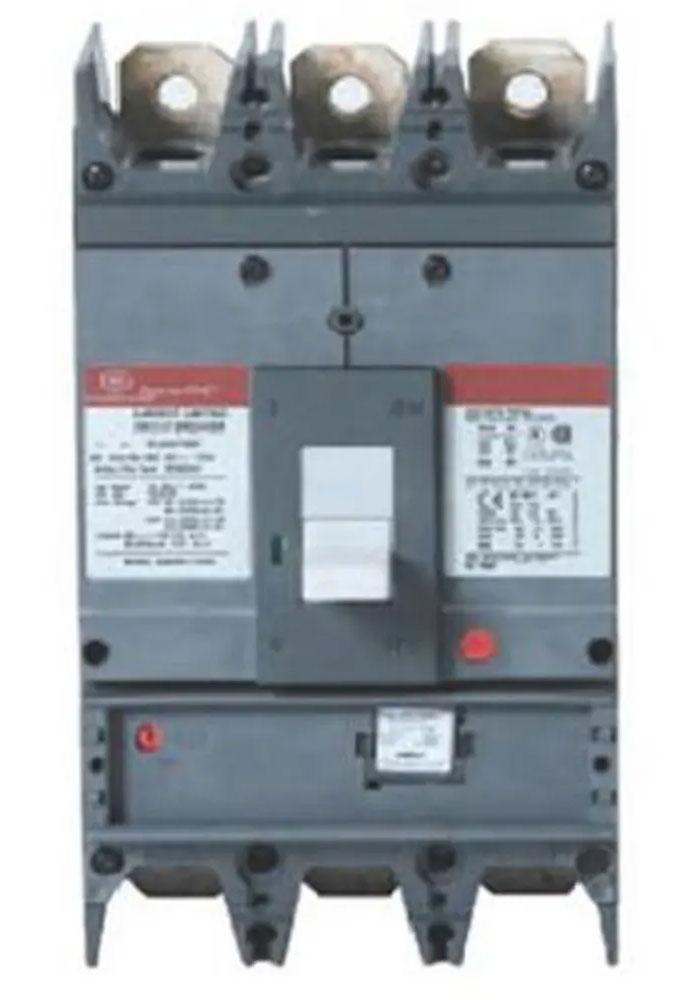 General Electric SGPP36AT0400 Circuit Breaker | 600V 400A 3P 100kA@480V Spectra Series