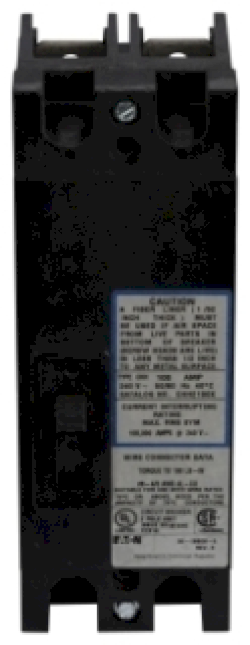 CCH2225 - Cutler Hammer Feed-Thru 225 Amp 2 Pole Circuit Breaker - Essential Electric Supply