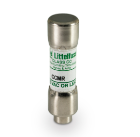 Littelfuse CCMR-6 Fuse | 600V 6A 200kA@600V Powr-Gard