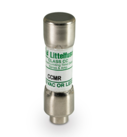 Littelfuse CCMR20 Fuse | 20 Amp 600V Class CC Time-Delay