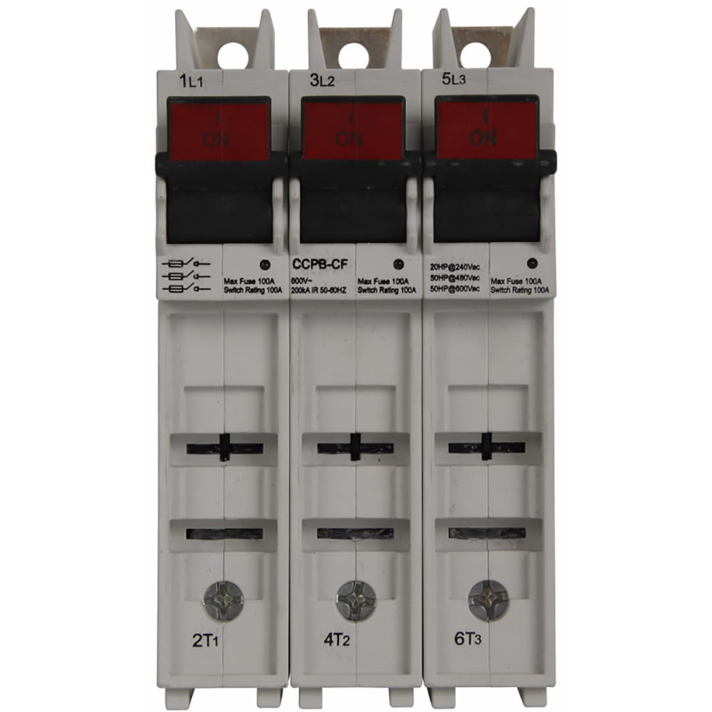 Cooper Bussmann CCPB-3-100CF Fuse | Compact Circuit Protector CUBEFuse