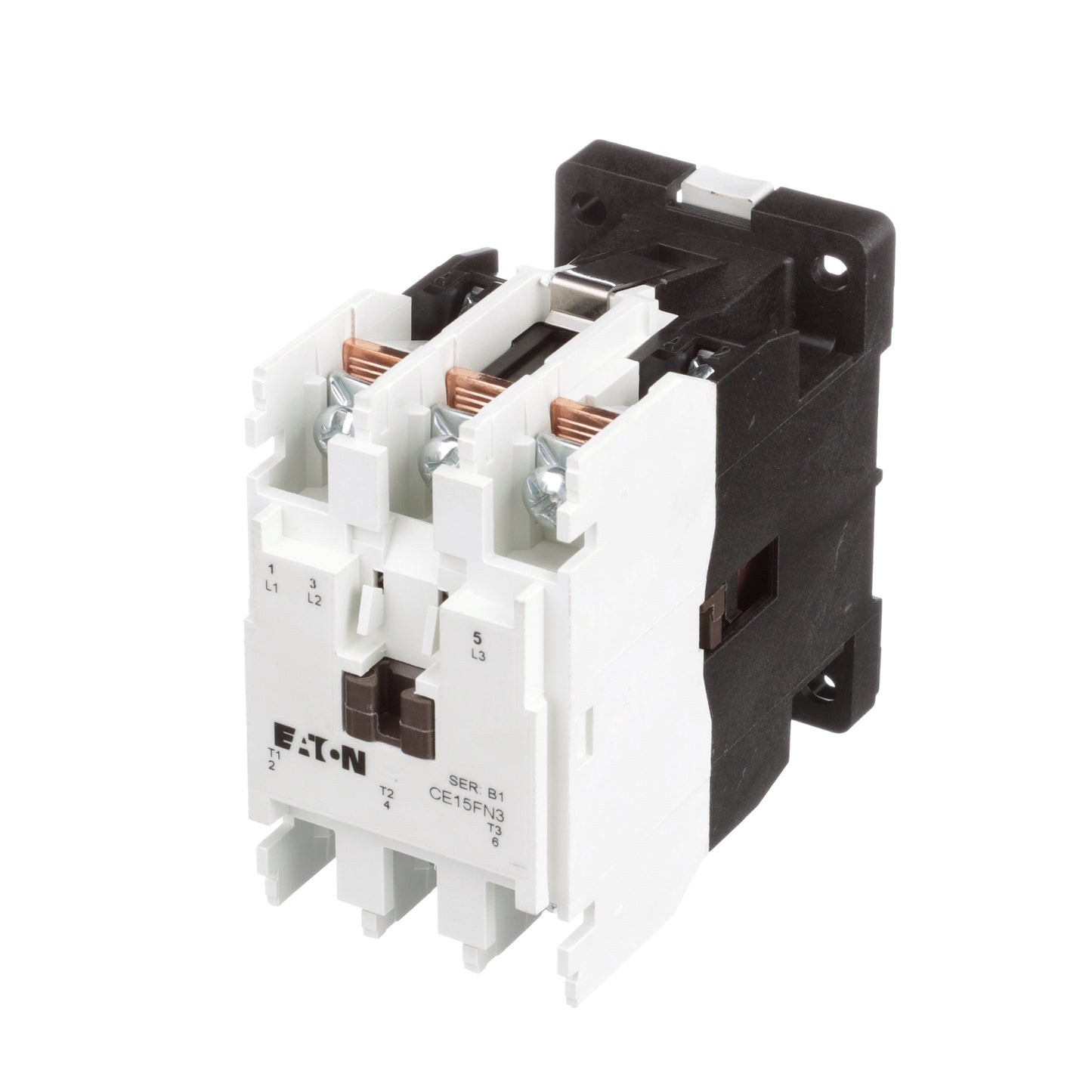Cutler Hammer CE15FN3AB Contactor | 3P 3PH 600V 32A 110V Coil Freedom Series