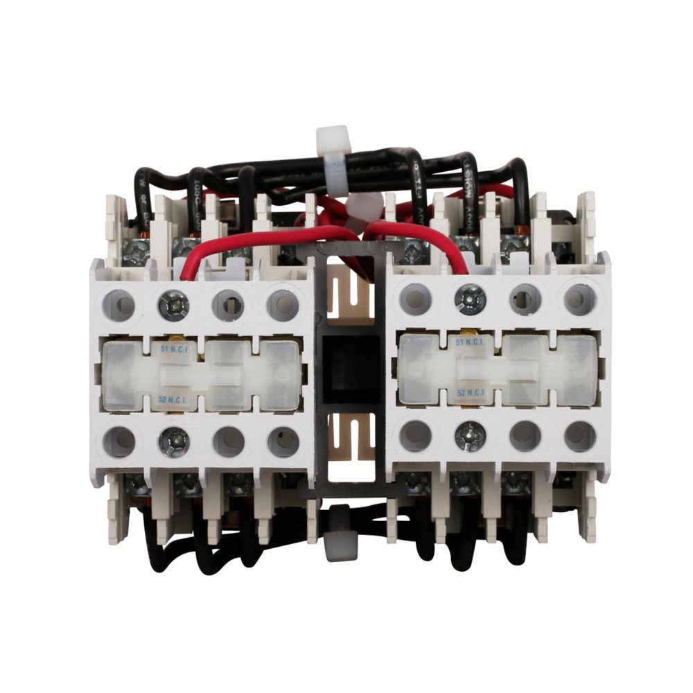Cutler Hammer CE55DN3AB Contactor 3 pole 3 phase 600V 18A 110V coil
