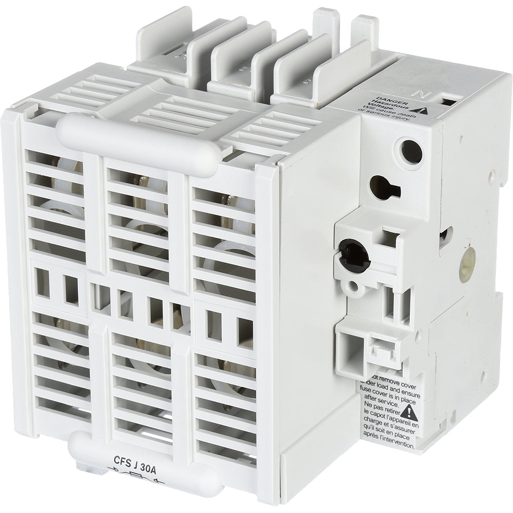 Siemens CFS361J5 Disconnect Switch | 6V 3A 3P3P 5kA@6V CFS Series