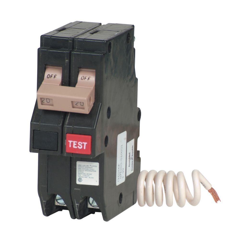 Eaton CH-220GF Circuit Breaker Load Center
