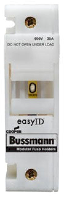 Bussmann CH30J2I Fuse Block | 600V 30A CH Series