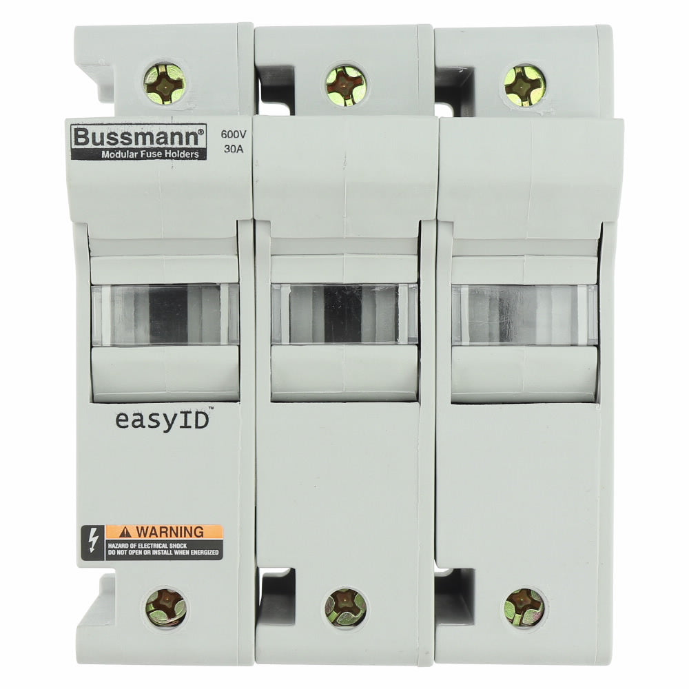 Bussmann CH30J3 Fuse Block | 600V 30A CH Series