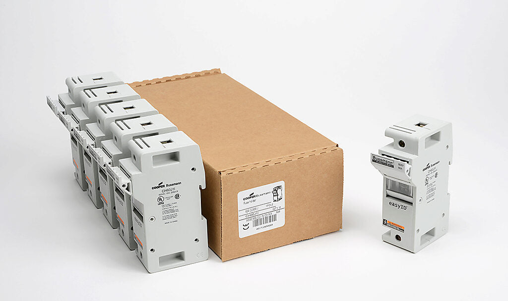Eaton CH60J1I Fuse Holders CH Series
