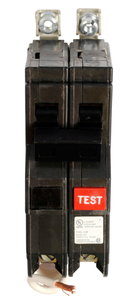 Cutler Hammer CHB240GF Circuit Breaker | CHB Series CHB 240V 40A