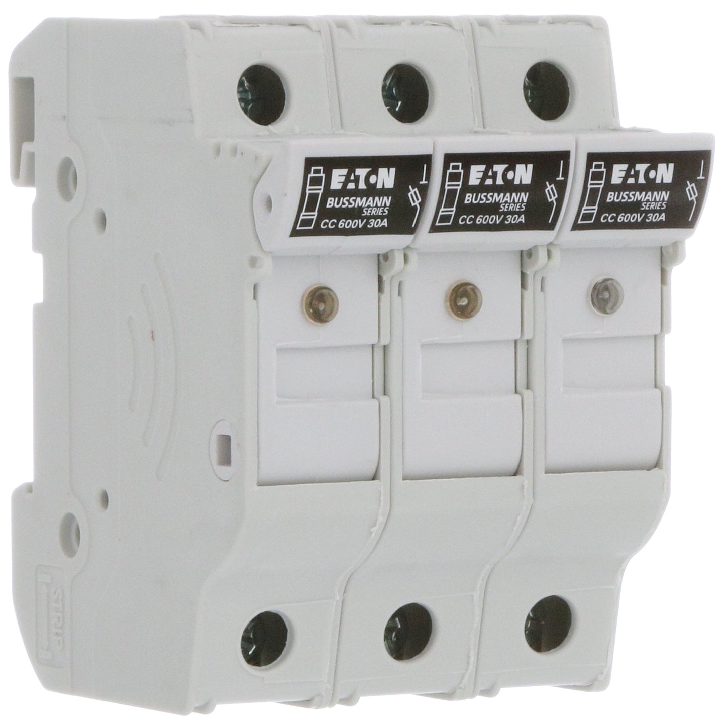 Bussmann CHCC3DIU Fuse Block | 600V 30A CH Series