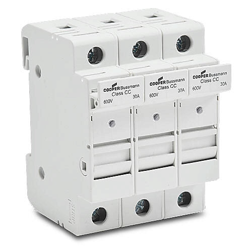 Eaton, Bussmannn CHCC3DI Fuse | CH Series CHCC 600V 30A