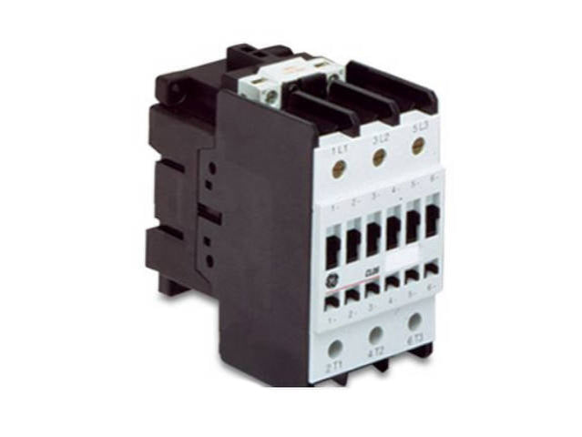 General Electric CL07AB00MJ Contactor | 4P 3P 600V 65A 110V Series CL