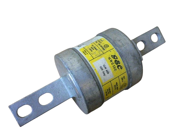 Ferraz Shawmut CLM600-01 Fuse Part | 600V 125A XM Econolim
