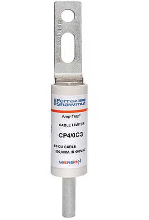 Mersen CP4/0C3 Low Voltage Fuse | 200kA@600V CP