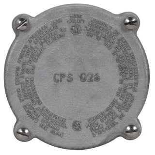 Eaton CPS026 Fuse Part And Accessory | Form 20 Feraloy iron alloy