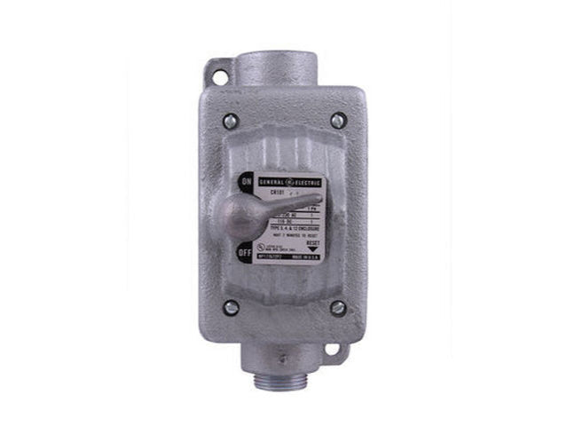 General Electric CR101Y400H Motor Starter | 1 pole 1 phase 230V CR101Y Series