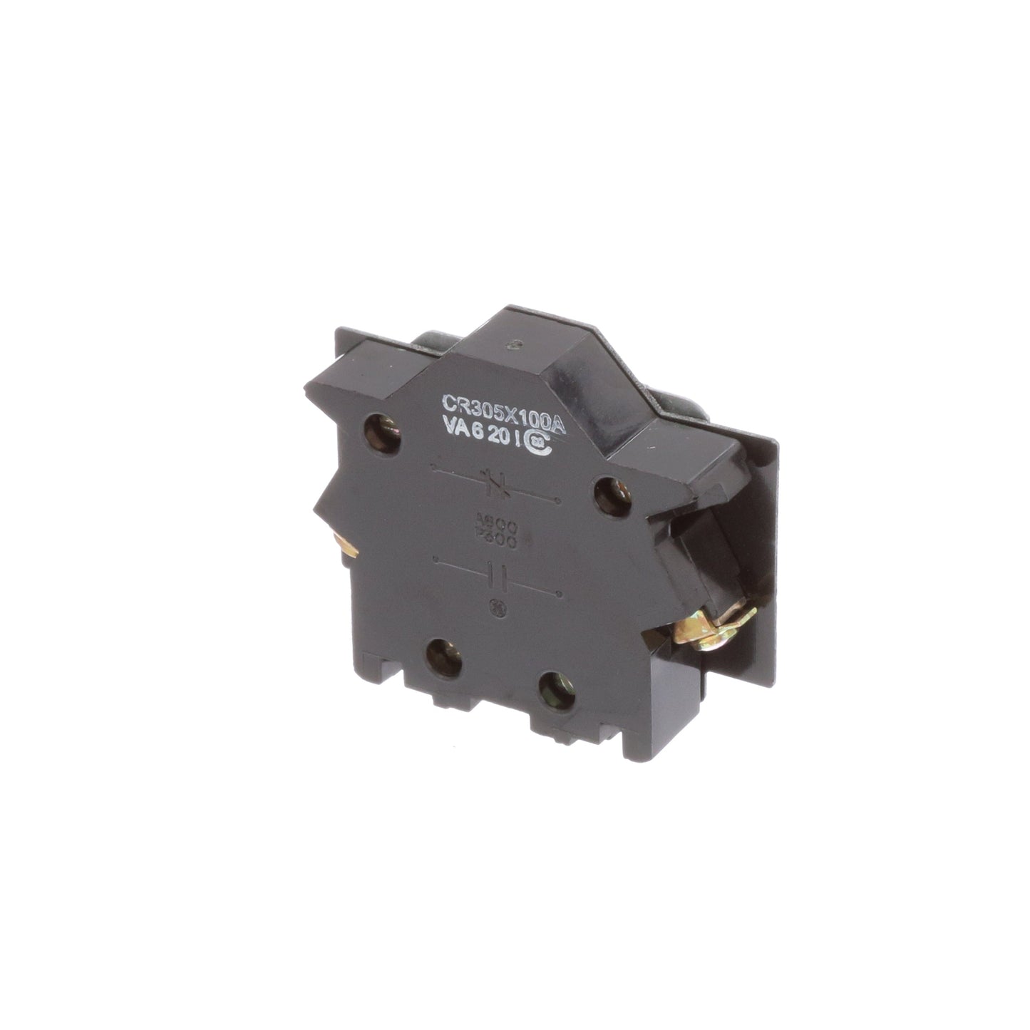 General Electric CR305X100A Auxiliary Contact Kit | 1NO CR30