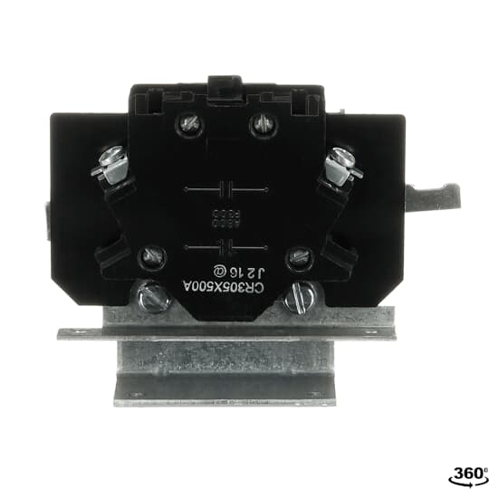CR305X500A General Electric CR305 Auxiliary Contact - Essential Electric Supply