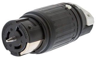 Hubbell CS6364C Wiring Devices | CS Series 125/250 125/250 VACV