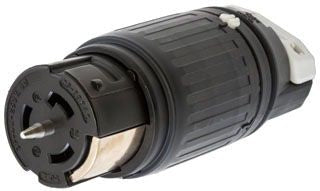Hubbell CS8364C California Standard locking device | 250V