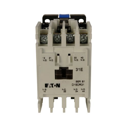 Cutler Hammer D15CR04AB Motor Control Relays