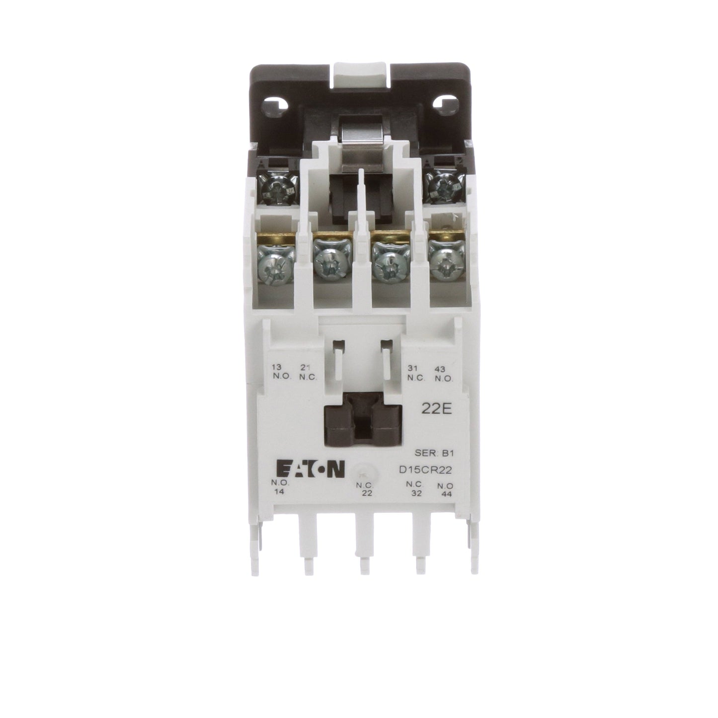 Cutler Hammer D15CR22AB Motor Control Parts And Accessories D15 Series
