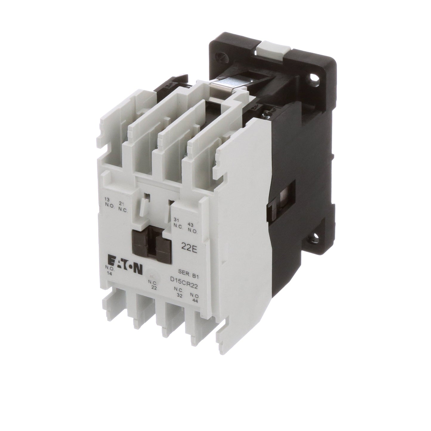Cutler Hammer D15CR22AB Motor Control Parts And Accessories D15 Series