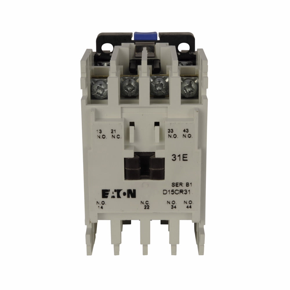 D15CR31AB - Cutler Hammer Motor Control Part - Essential Electric Supply