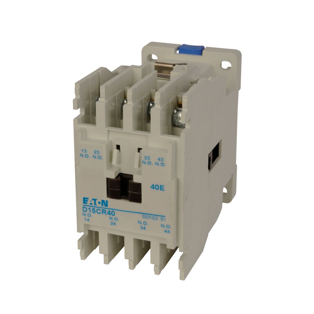 Cutler Hammer D15CR40AB Motor Control Parts And Accessories D15 Series