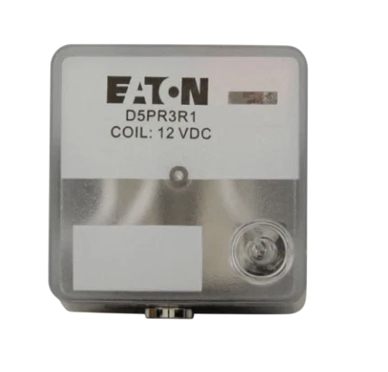 Cutler Hammer D5PR3R1 Circuit Breaker Relay