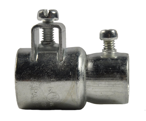 ACP DBSS50 EMT Conduit Fittings Combination Coupling 1/2"