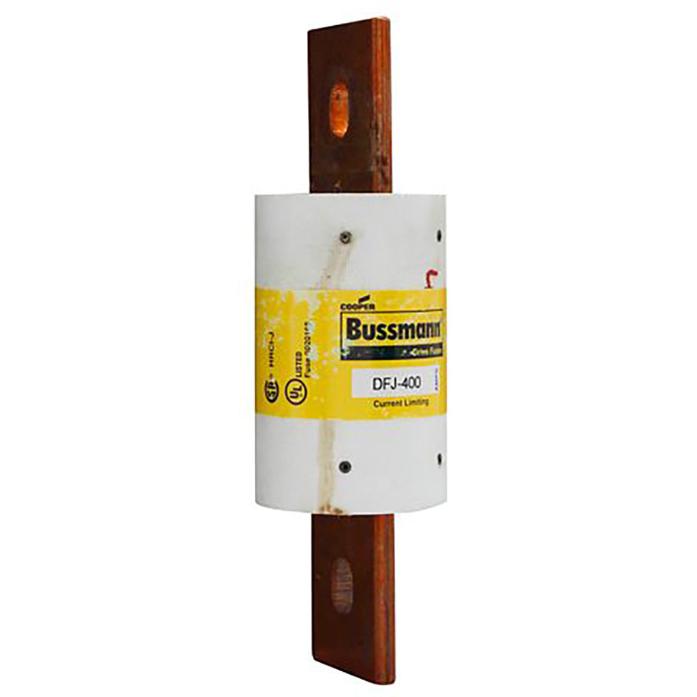 Bussmann DFJ-400 Low Voltage Fuse | 600V 400A 200kA@600V DFJ Series