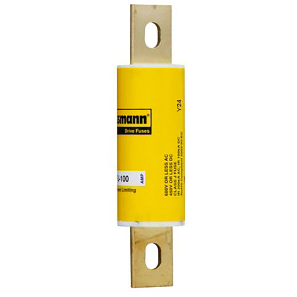 Bussmann DFJ-90 Low Voltage Fuse | 600V 90A 200kA@600V DFJ Series