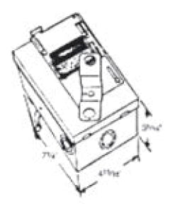 General Electric DFPTQLR3N 50 Amp Breaker Type Bus Plug - Essential Electric Supply