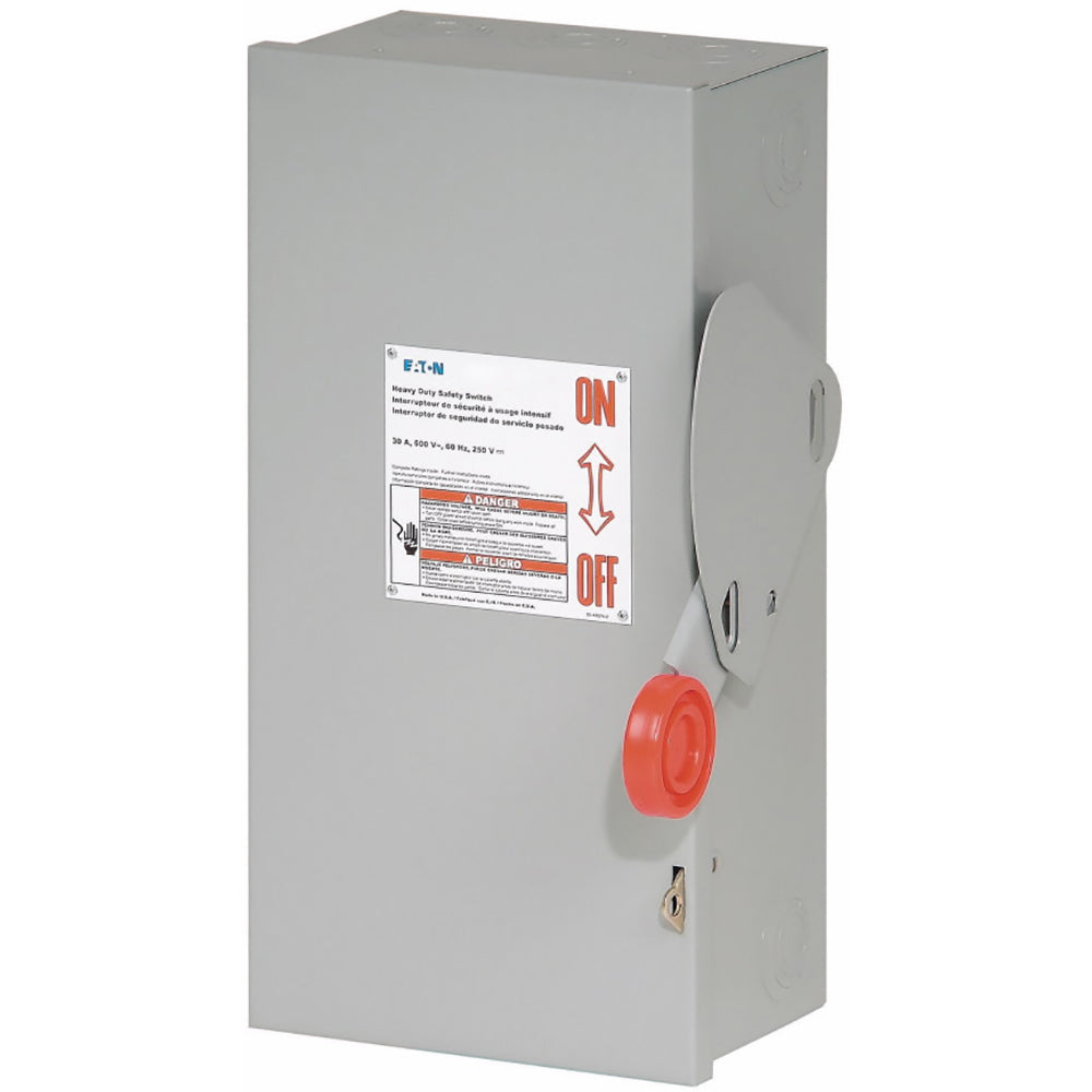 Eaton DH262NGK Disconnect Switch | 1V NEMA 1 SELA