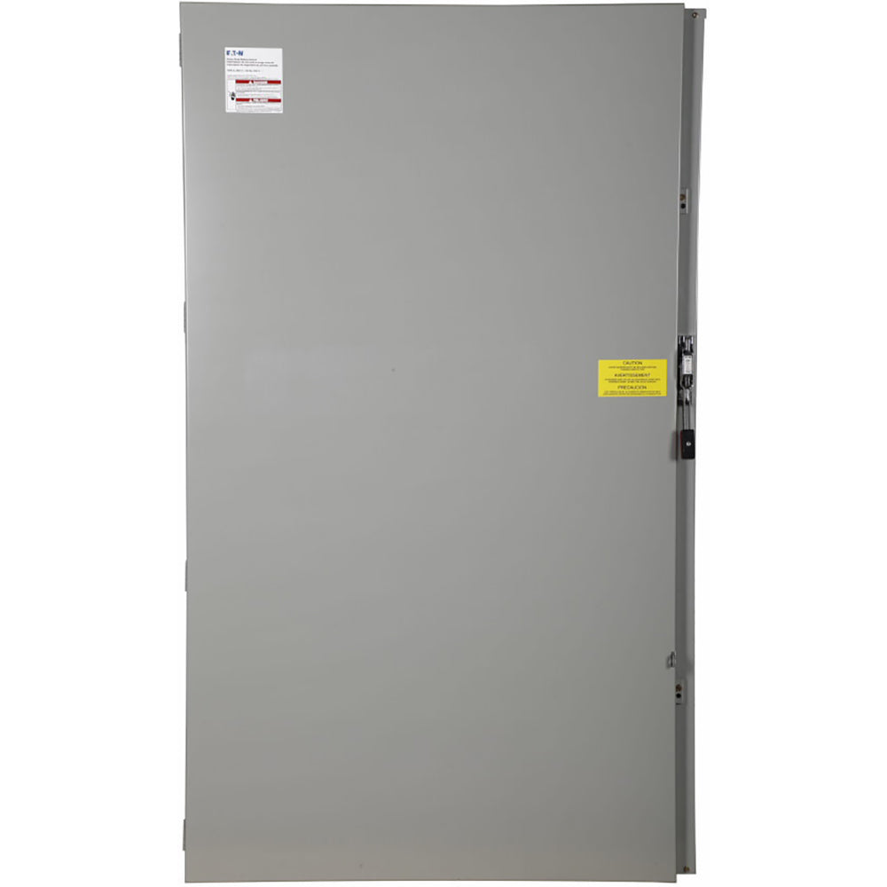 Eaton DH368NGK Disconnect Switch | 600V 1200A 3P Fusible 200kA@600V NEMA 4X